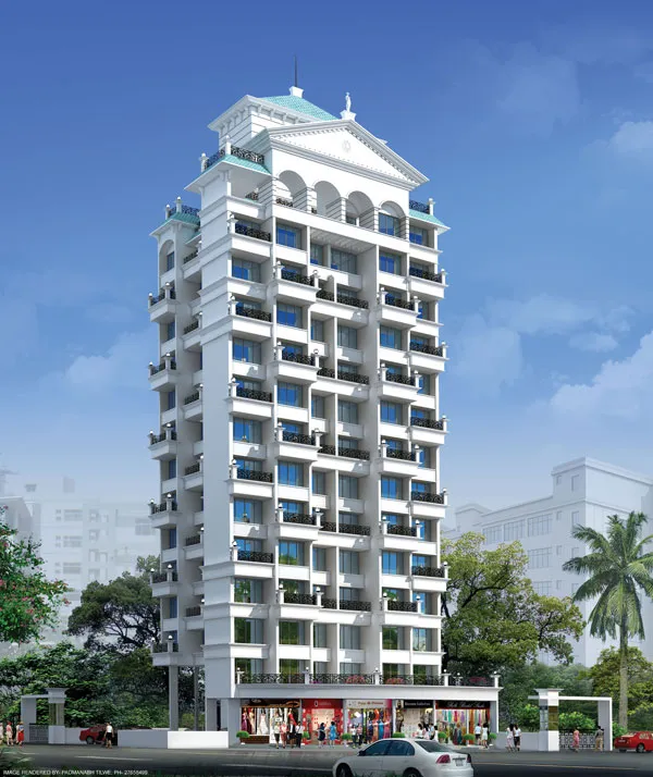 2 BHK Flats on Rent in Green View, Goregaon East