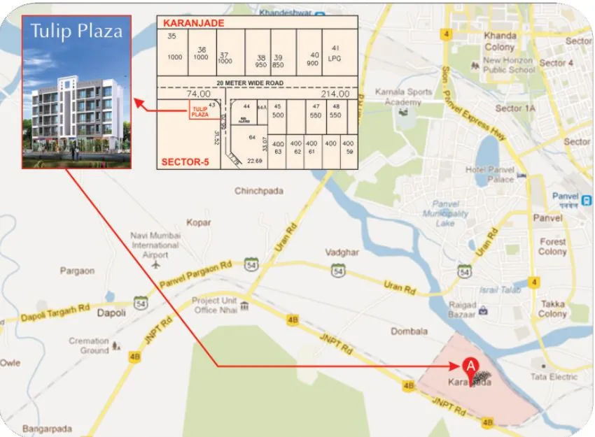 Site Plan