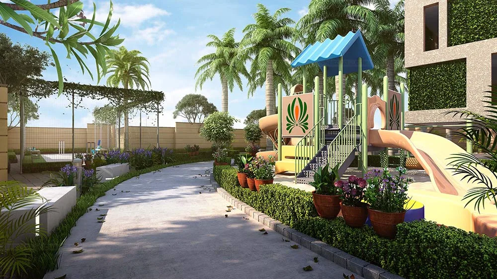 Kids Play area