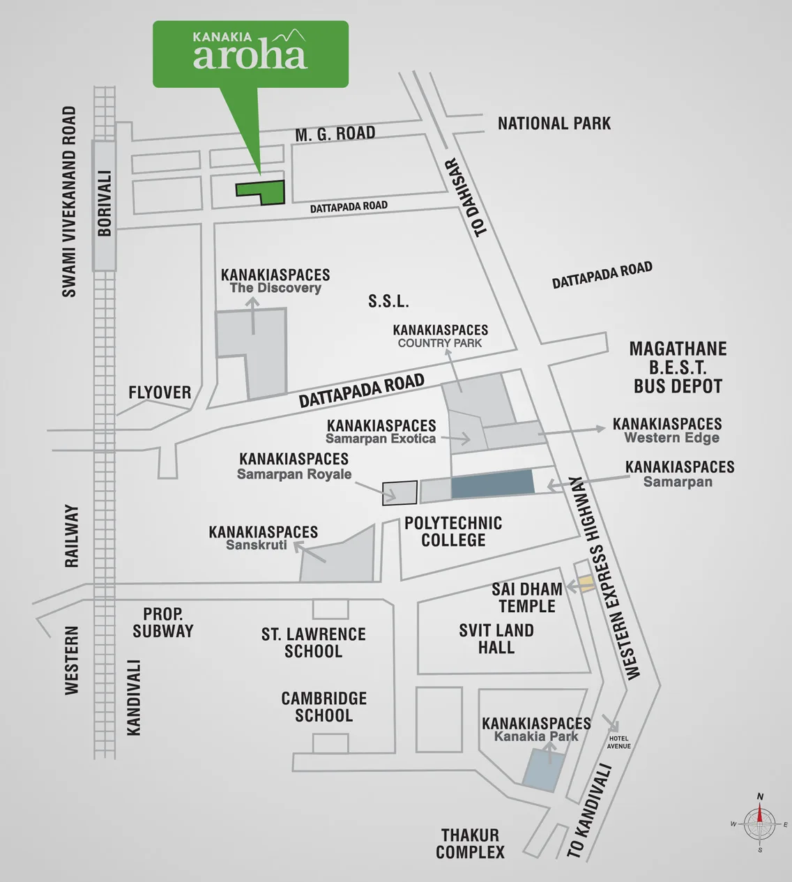 Location plan