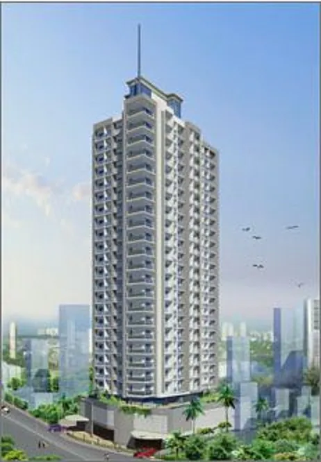 2 BHK Flats on Rent in Solitaire Heights, Malad West