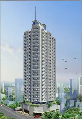 2 BHK Flats on Rent in Solitaire Heights, Malad West
