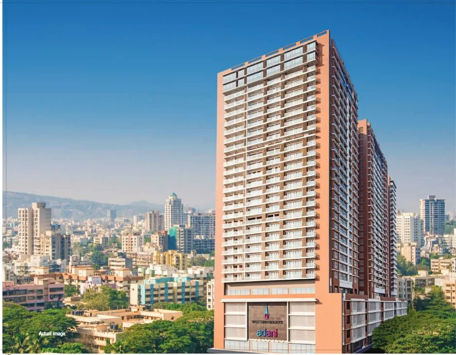 Adani Western Heights