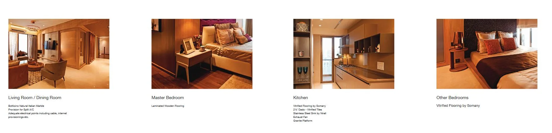 Adani Heights Actual Show Flats Image-2