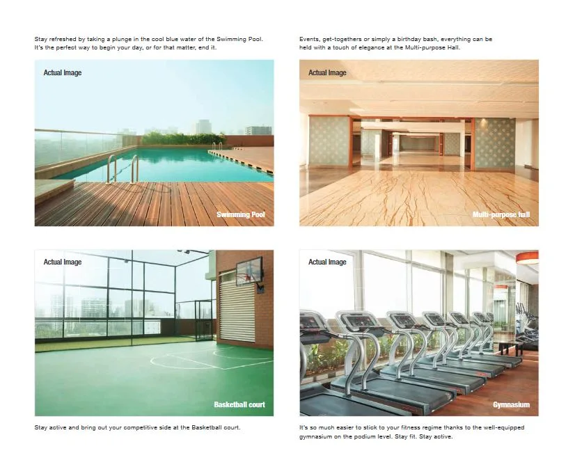 Adani Heights Amenities Image-1
