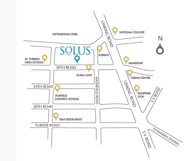 Solus Location