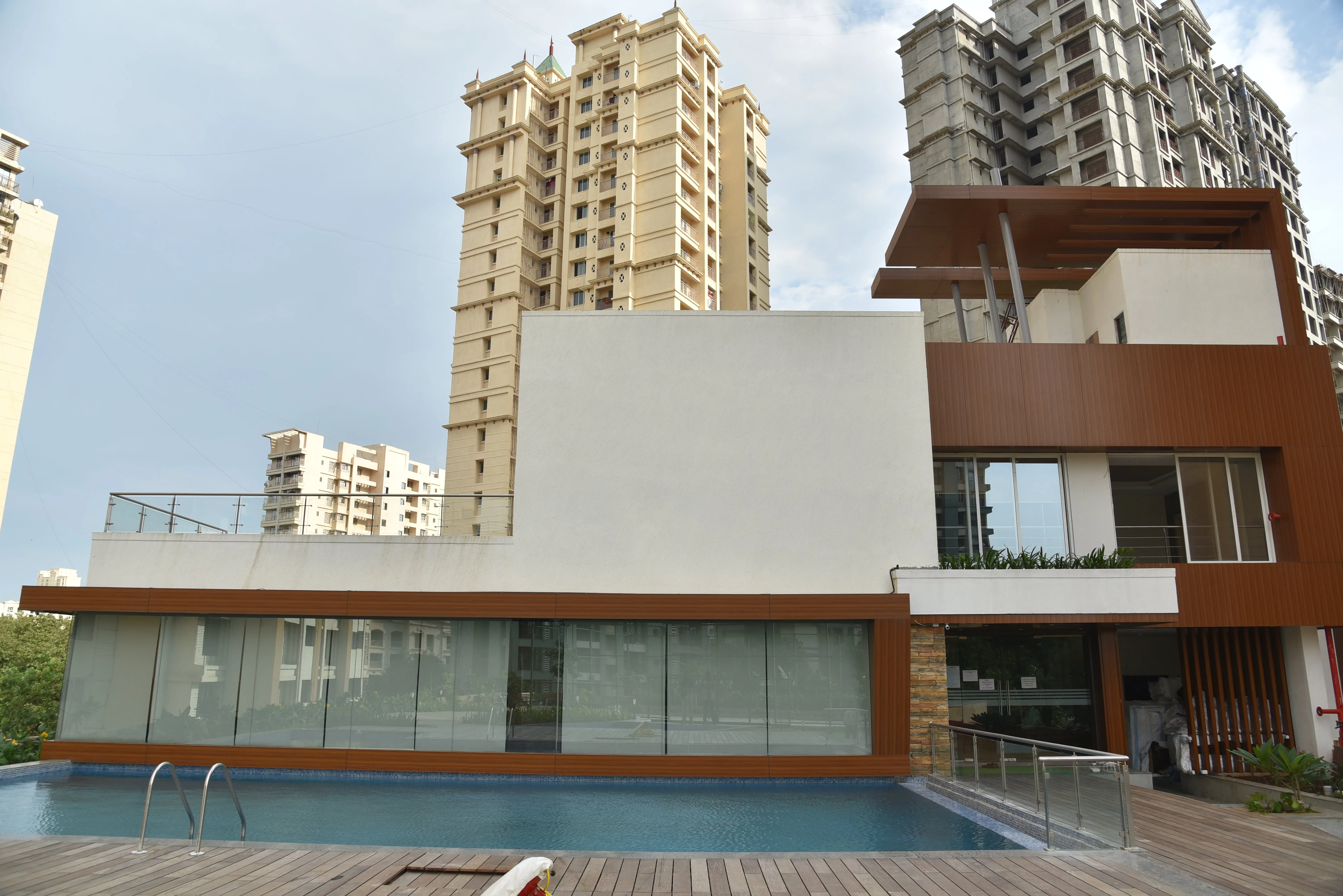 Bhoomi Acres Club Image