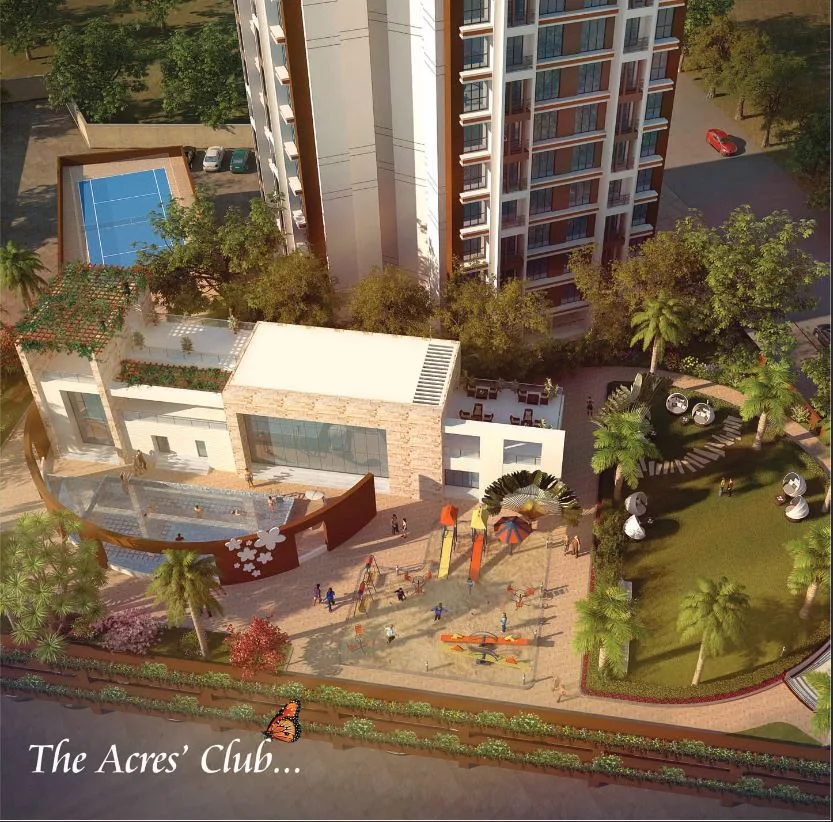 Bhoomi Acres Club