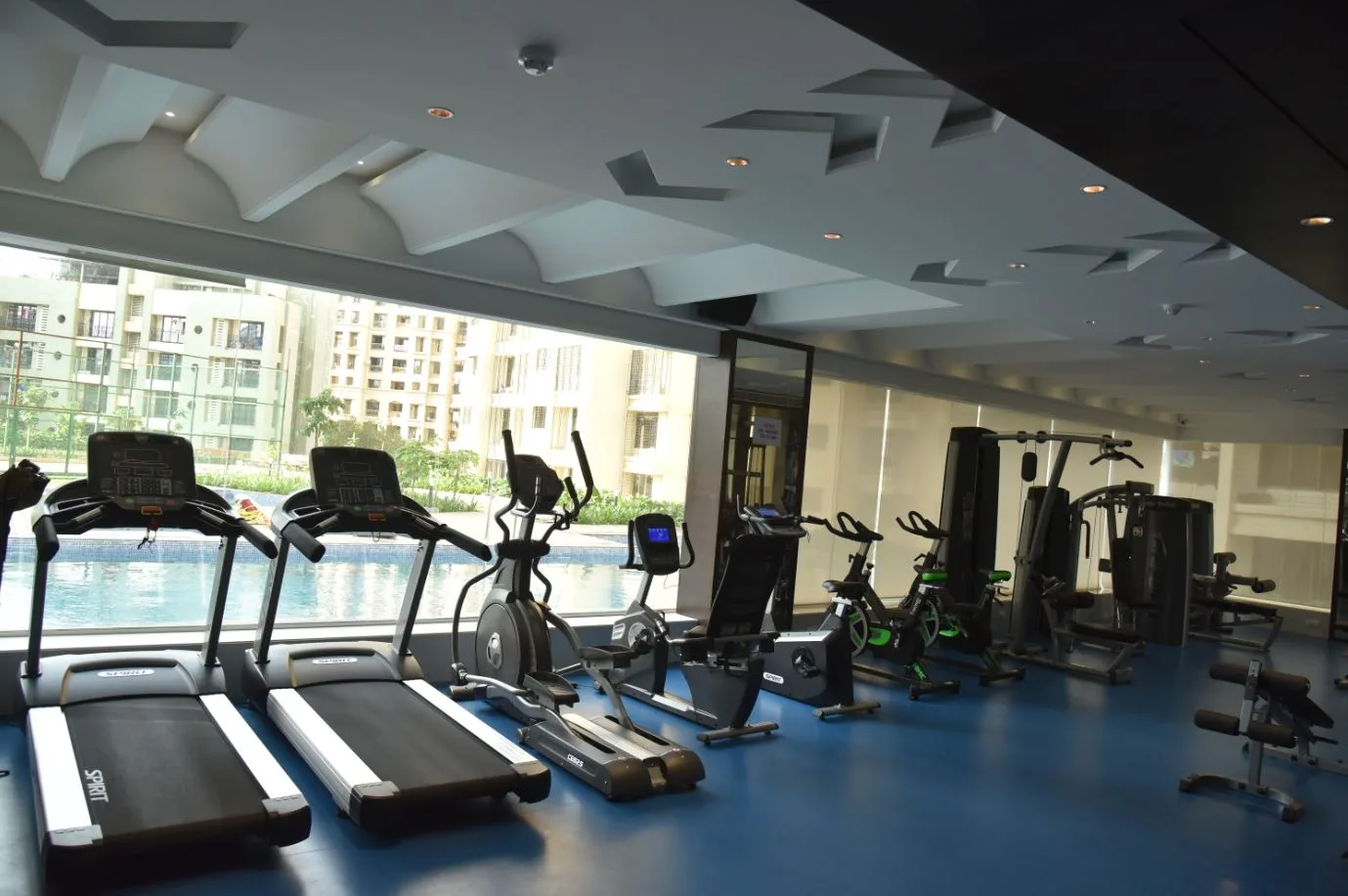 Bhoomi Acres Gym