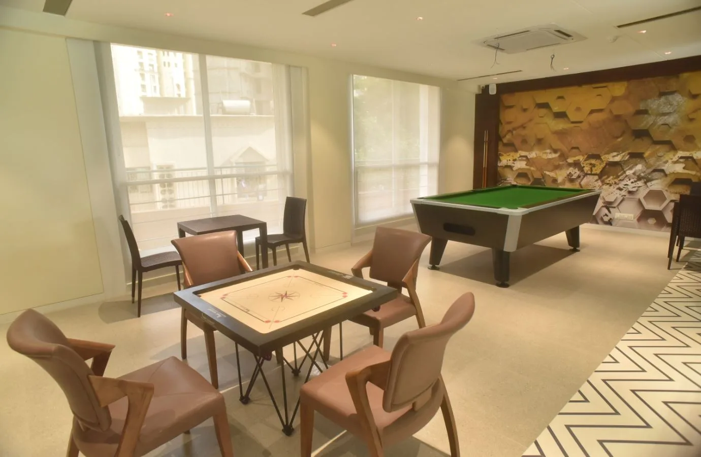 Bhoomi Acres Indoor Games