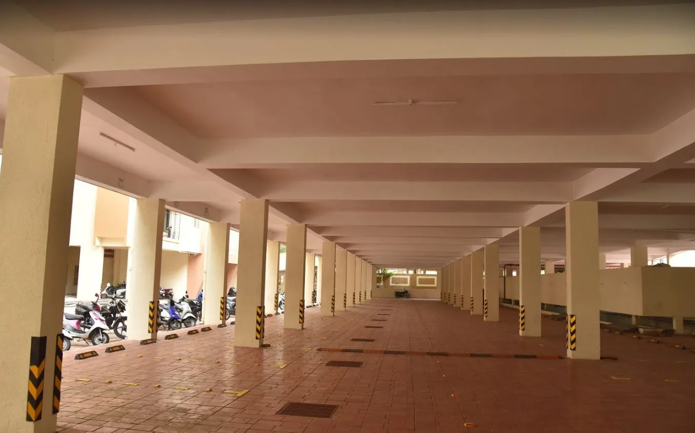 Bhoomi Acres Parking