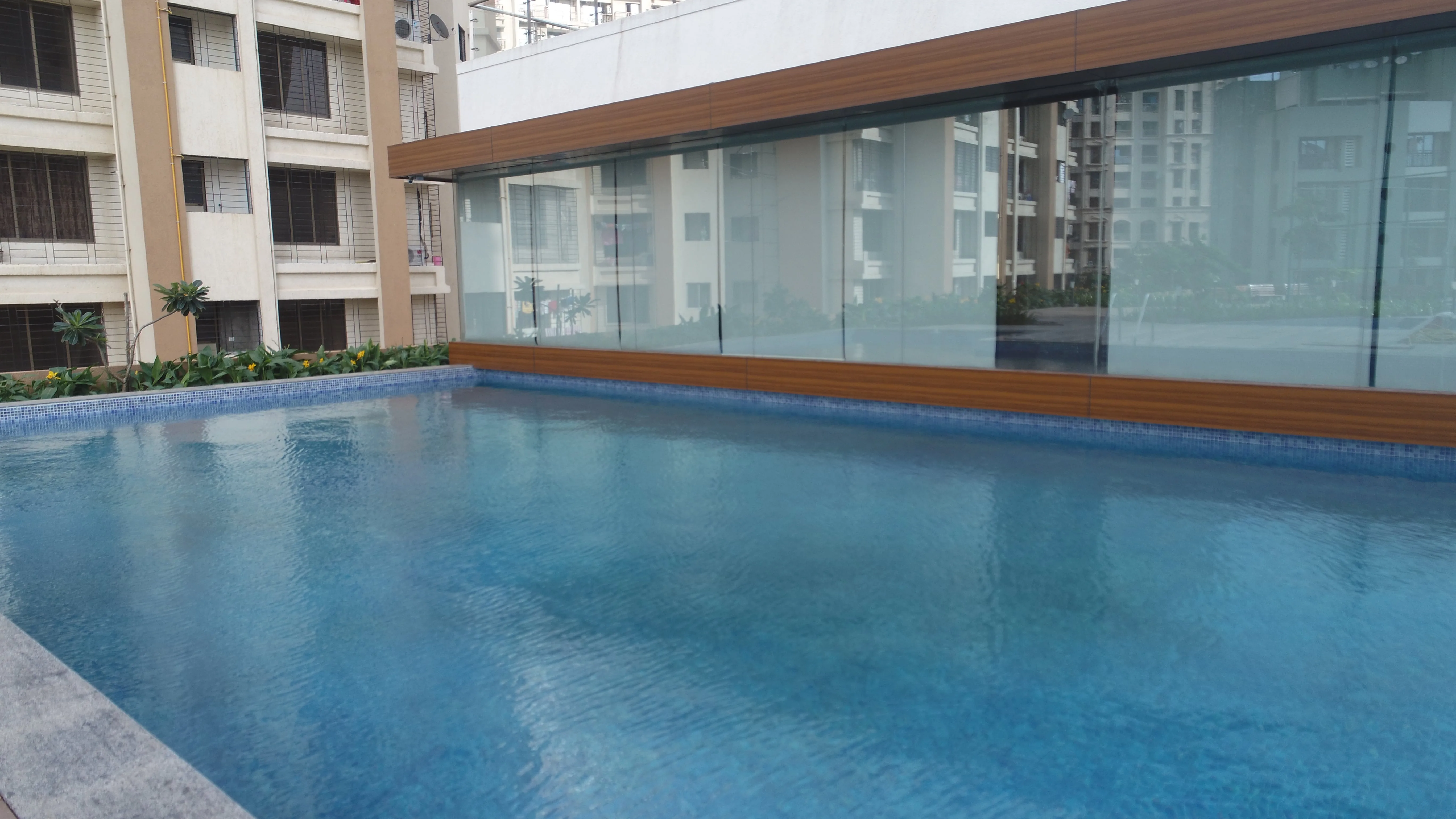 Bhoomi Acres Swimming Pool