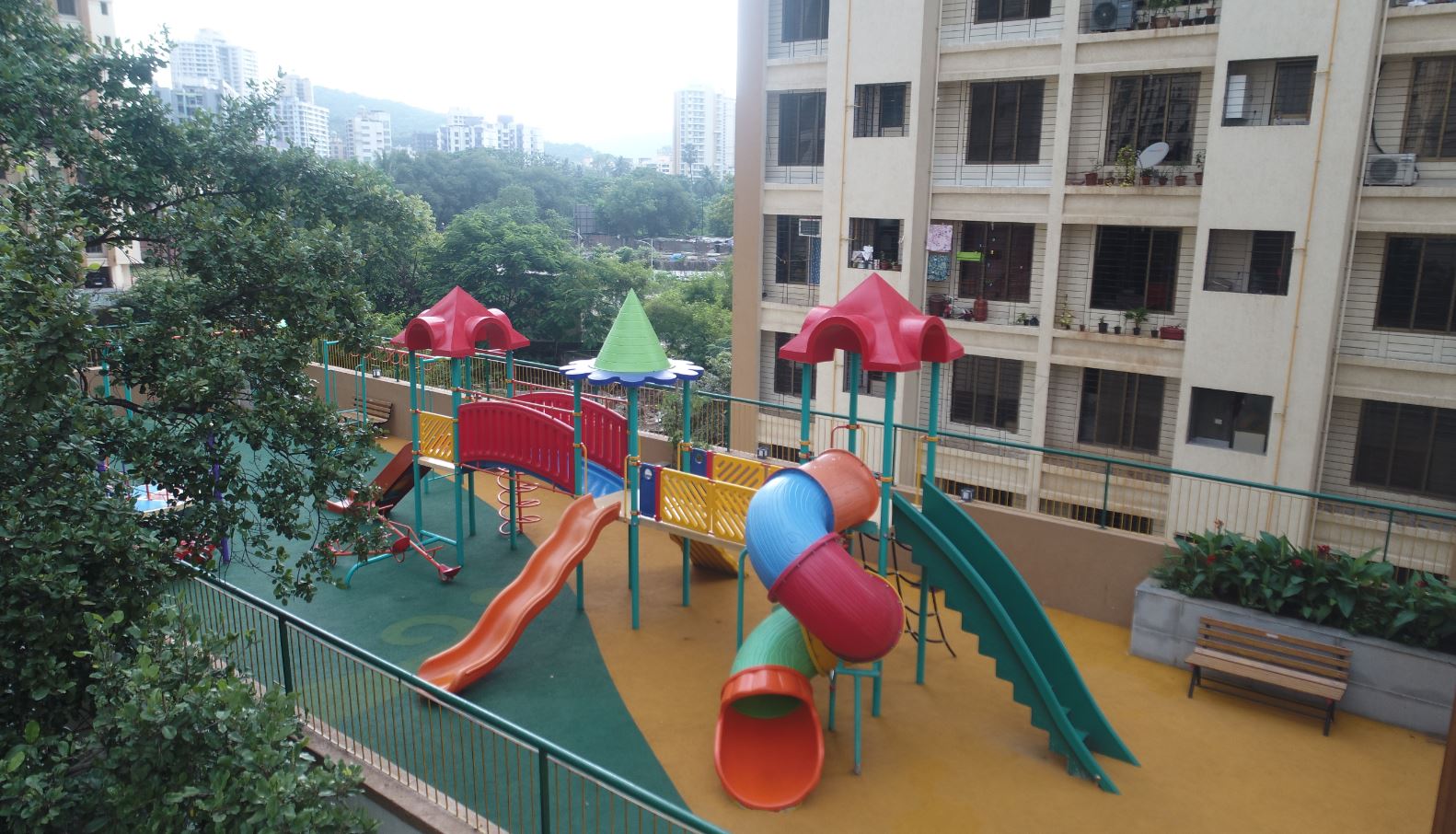 Bhoomi Acres Kid Play Area