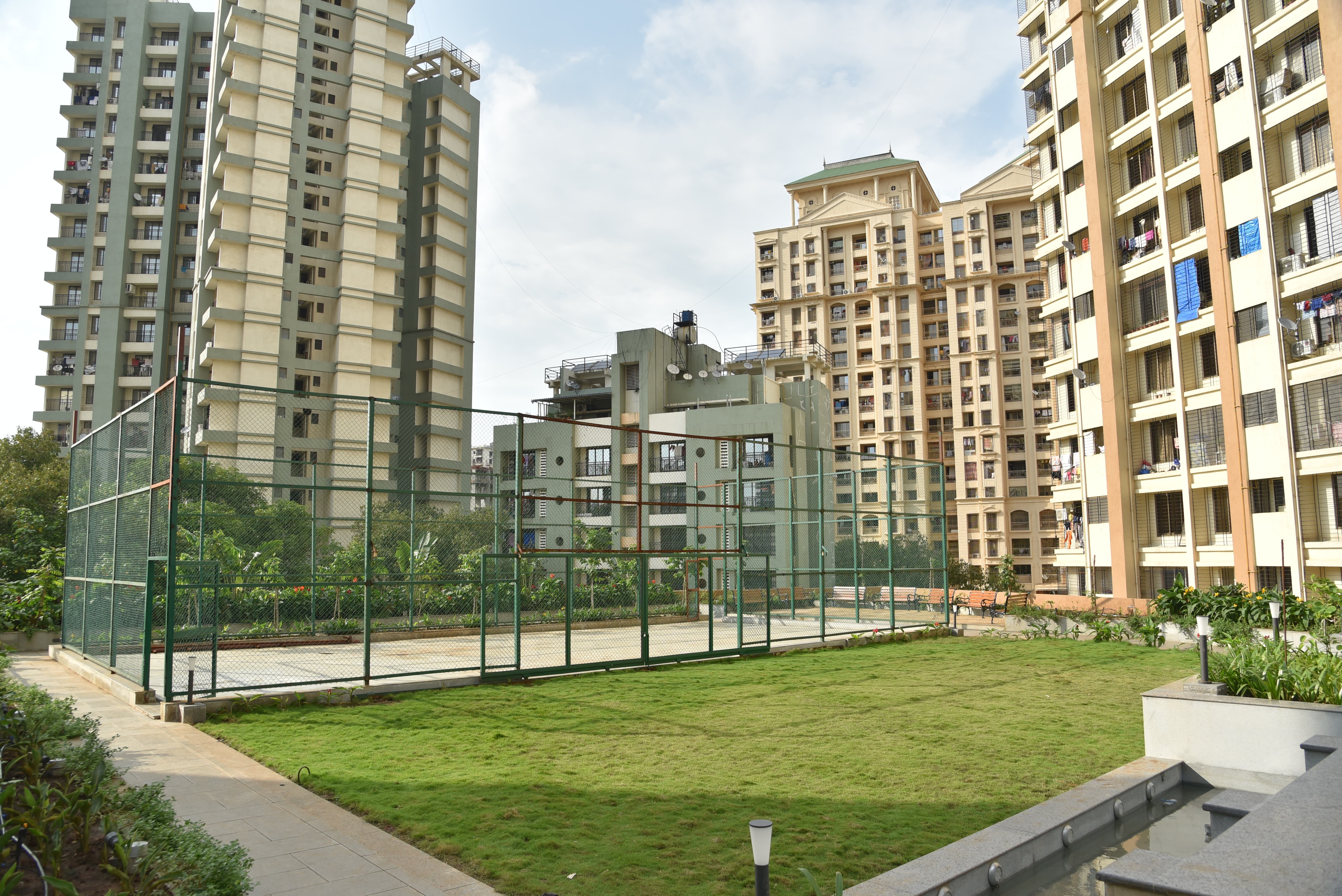Bhoomi Acres Multi Purpose Court