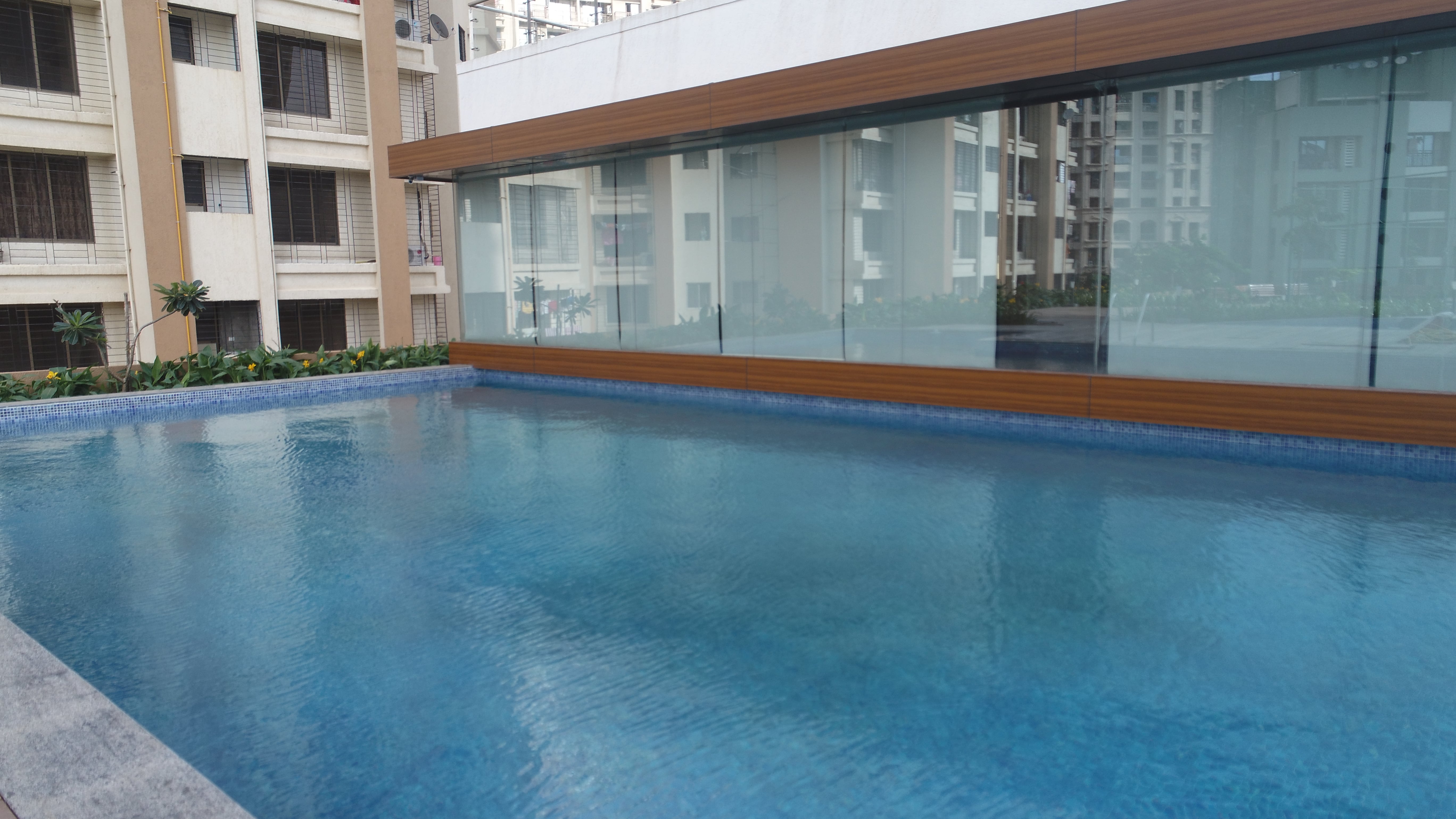 Bhoomi Acres Swimming Pool