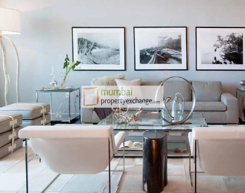 1 BHK Flats on Rent in Link Palace, Khar West