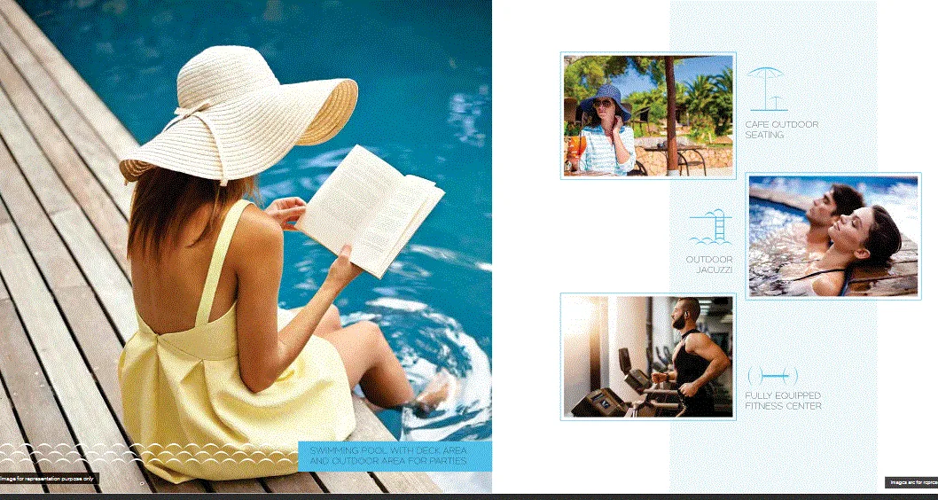 Celestia Spaces Peninsula Amenities Image-1