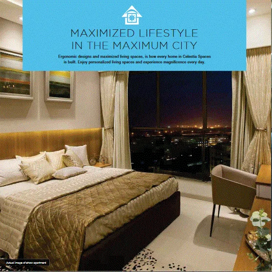 Celestia Spaces Peninsula Bedroom