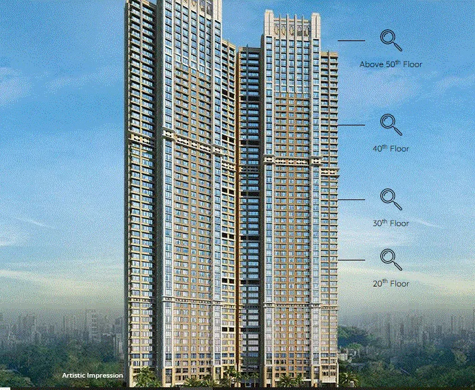 Celestia Spaces Peninsula Elevetaion Image-2