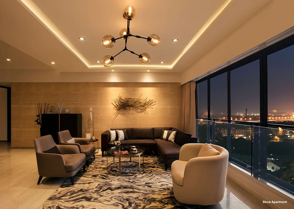 Celestia Spaces Peninsula Living