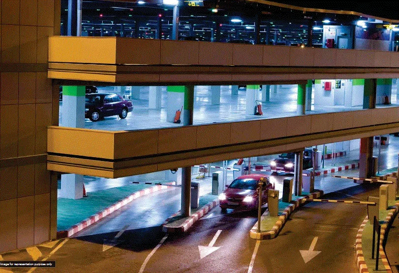 Celestia Spaces Peninsula Multi-Car Park