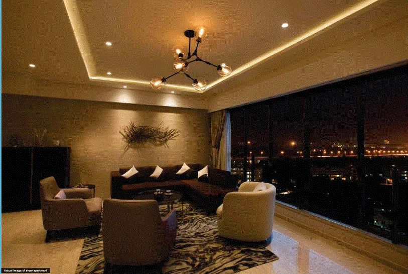 Celestia Spaces Peninsula Views from Aparment-Huge Windows