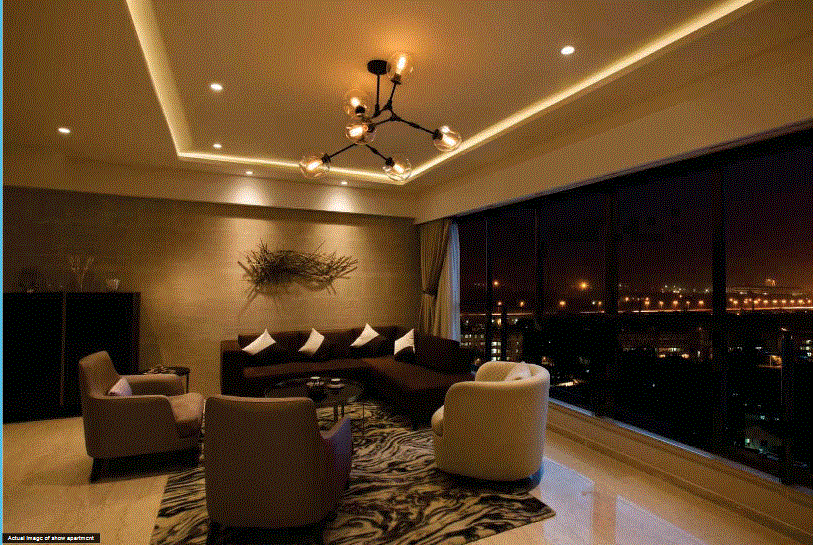 Celestia Spaces  Peninsula Views from Aparment-Huge Windows