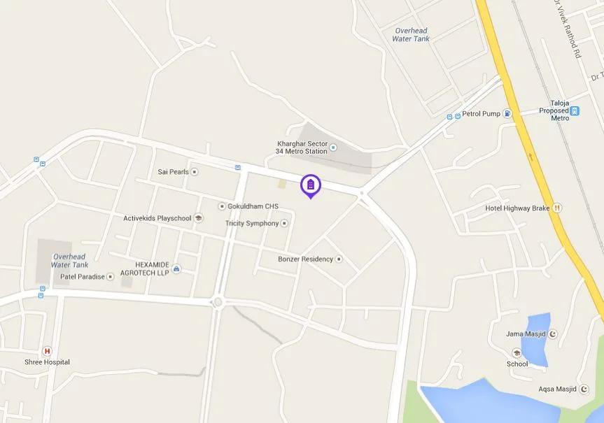 Location Plan