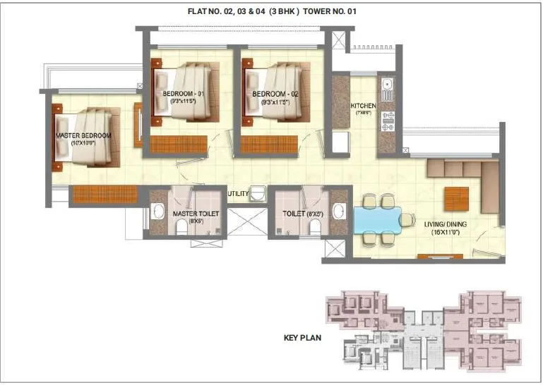 9703_oth_Runwal_MyCity_3BHK_Type_2