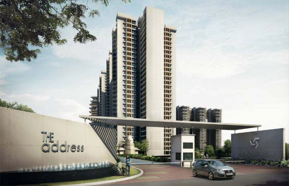 Wadhwa The Address Promenade Image-2