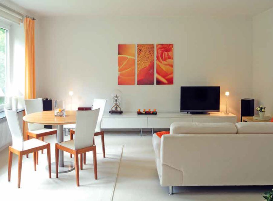 Wadhwa The Address Promenade Interior Image-1