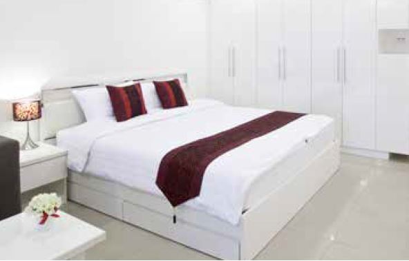 Wadhwa The Address Promenade Interior Image-3