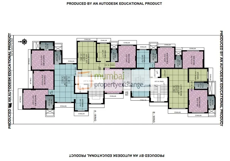 2nd Floor Plan