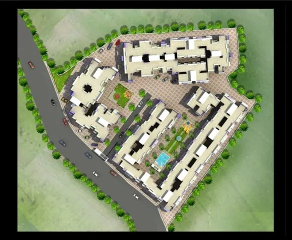 Layout plan