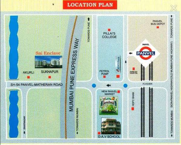 Location plan