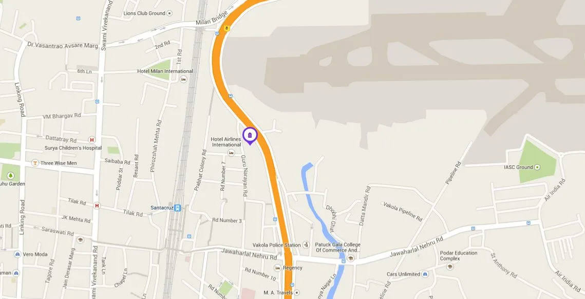 Location Plan