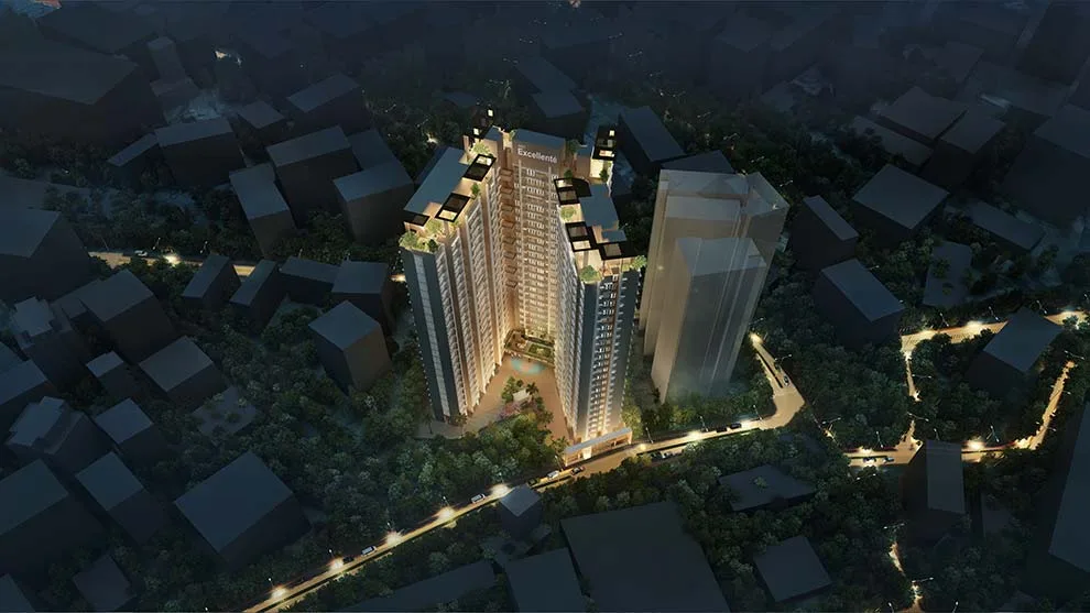 Excellente Elevation Image-1