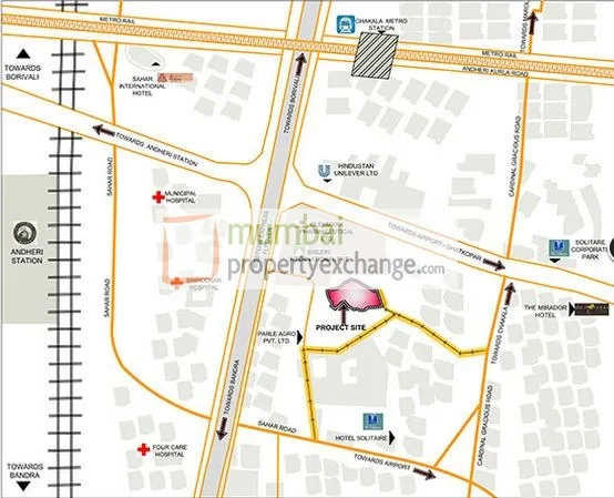 Site Plan