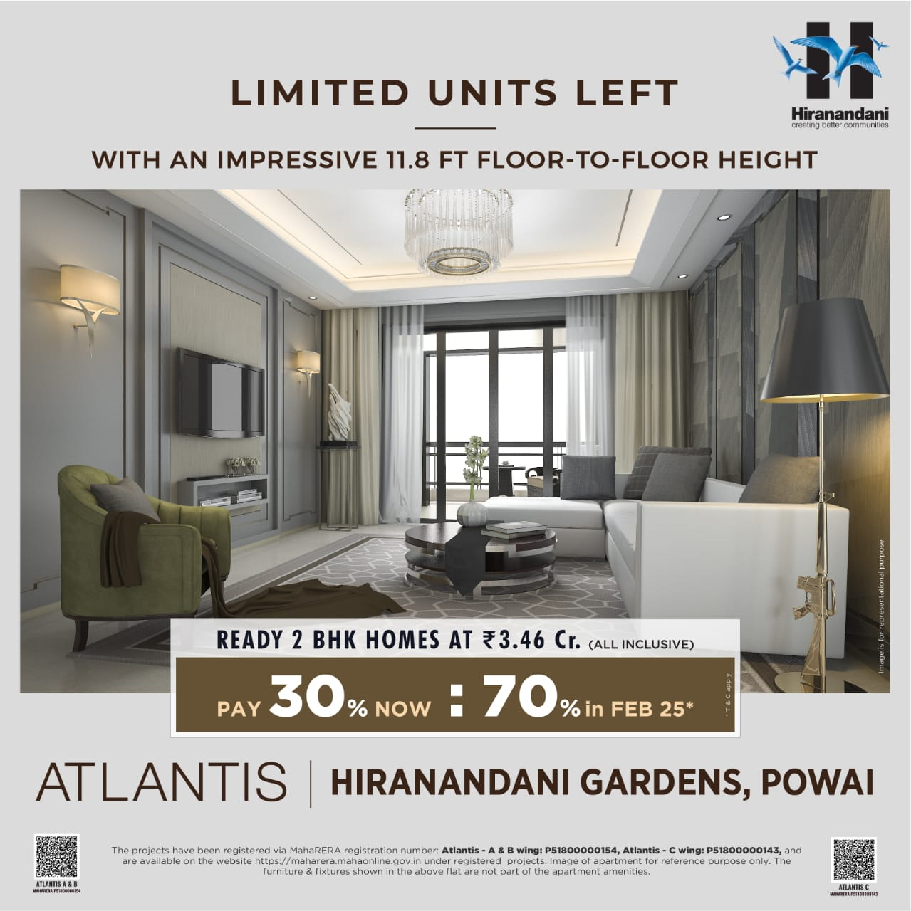 Hiranandani Atlantis 