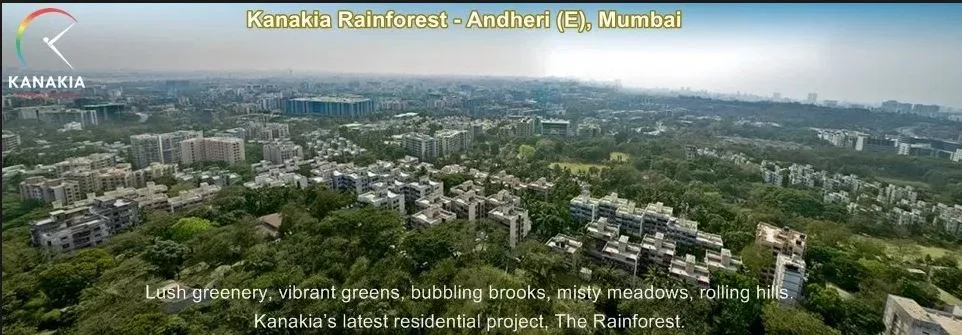 Kanakia Rainforest Banner