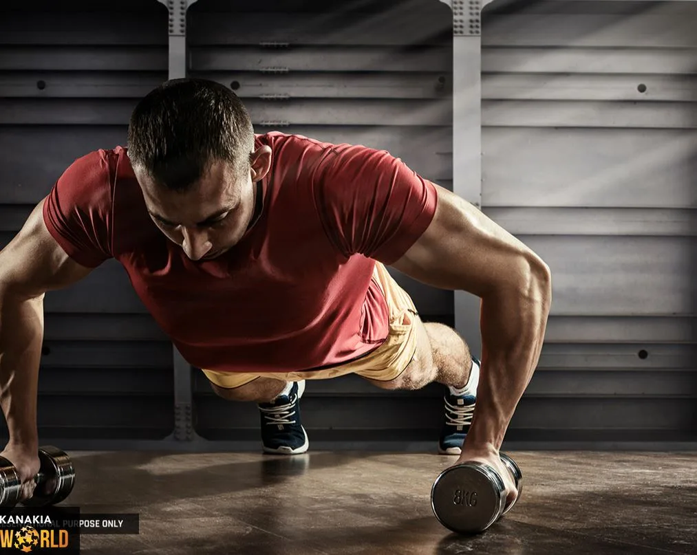 Kanakia Rainforest Gym