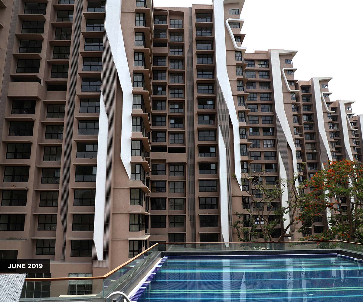 Kanakia Rainforest Jun 2019 Image