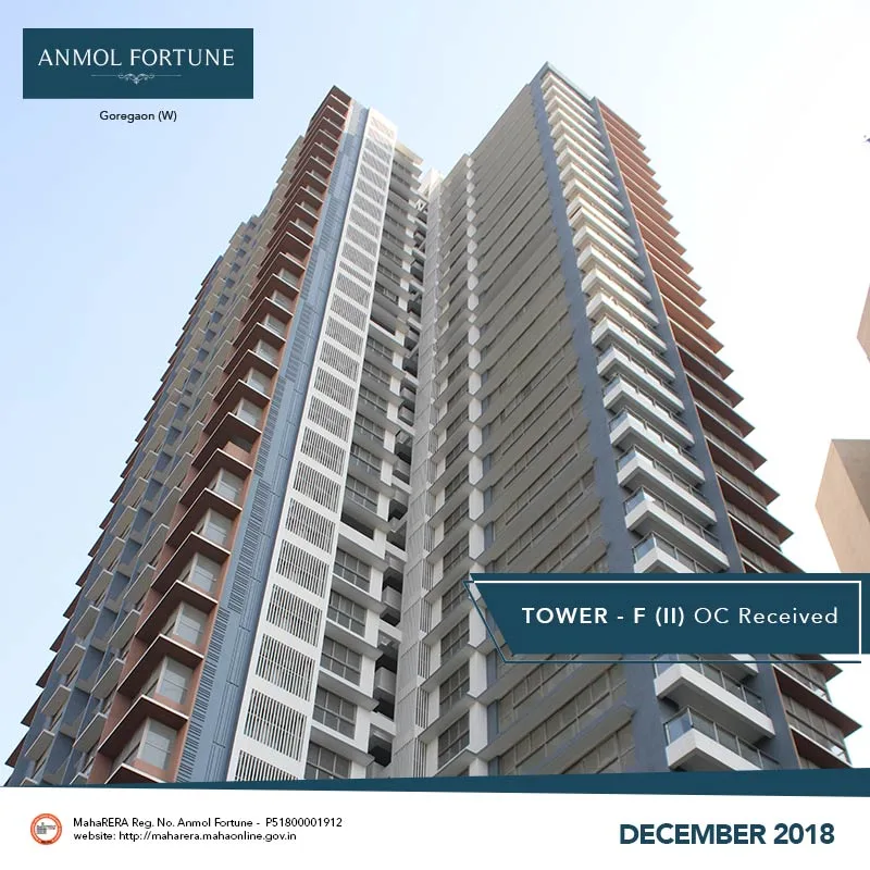 Wadhwa Anmol Tower F (II)