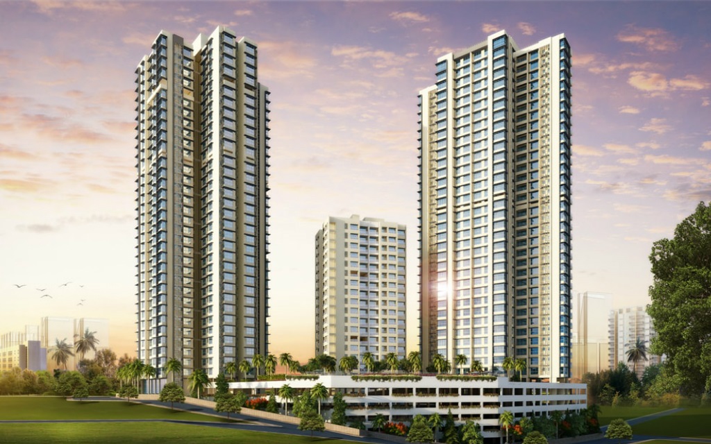 Crown Residences  Elevation Image-1