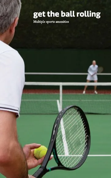 Badminton Court