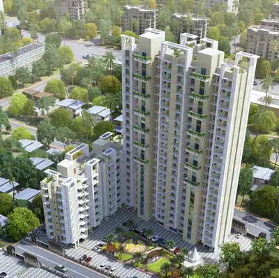 1BHK Flats on Rent in Sethia Sea View, Goregaon West