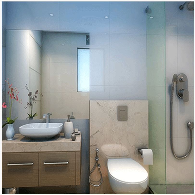 Bathroom Plan