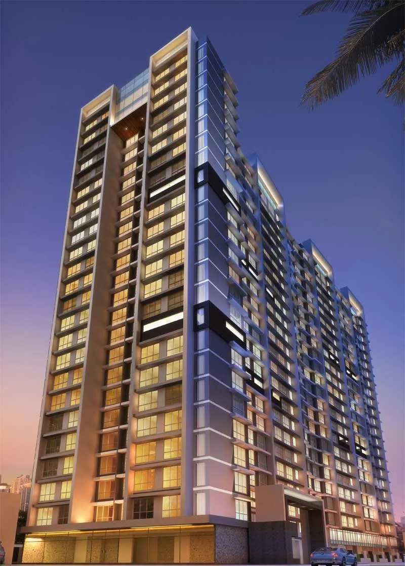 Kalpavruksh Heights Elevation Image-1