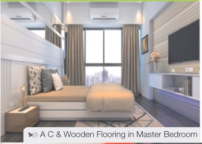 Kalpavruksh Heights Masterbed