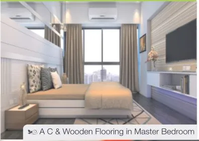 5BHK Flats for Sale in Kalpavruksh Heights, Kandivali West